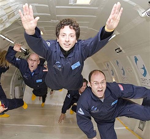 Turista espacial colaborativo