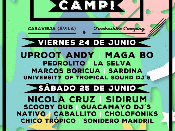 Tropical Camp