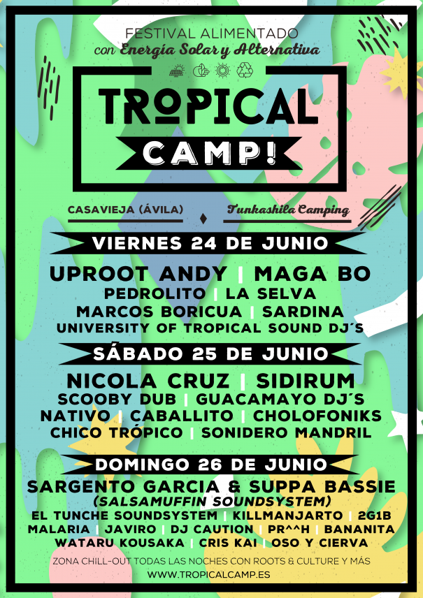 Tropical Camp